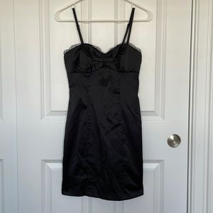 EUC Forever21 little black dress